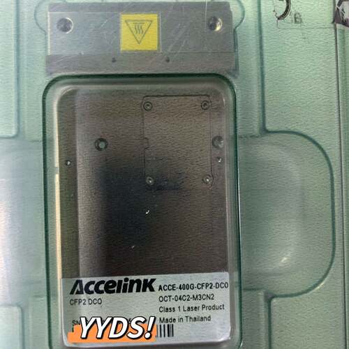 可维修Accelink ACCE-400G-CFP2-DCO议价