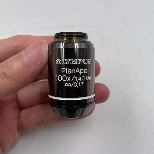 可维修/奥林巴斯PlanApo 100X/1.40议价