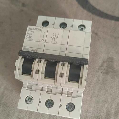 可维修空气开关 5SJ63MCBC20 3P20A议价