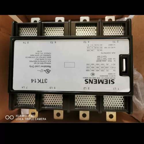 可议价3TK14接触器 进口 220V线圈