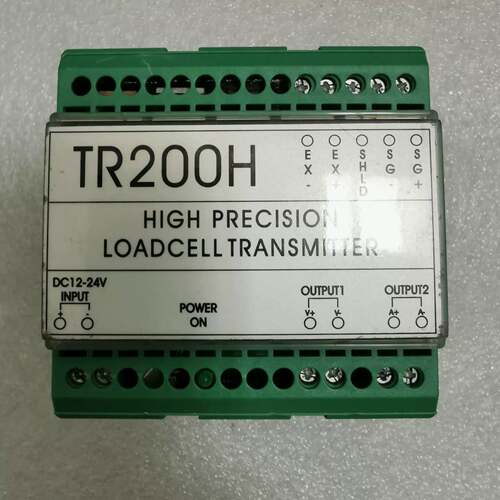 可议价珠海TR200H高精度称重变送器