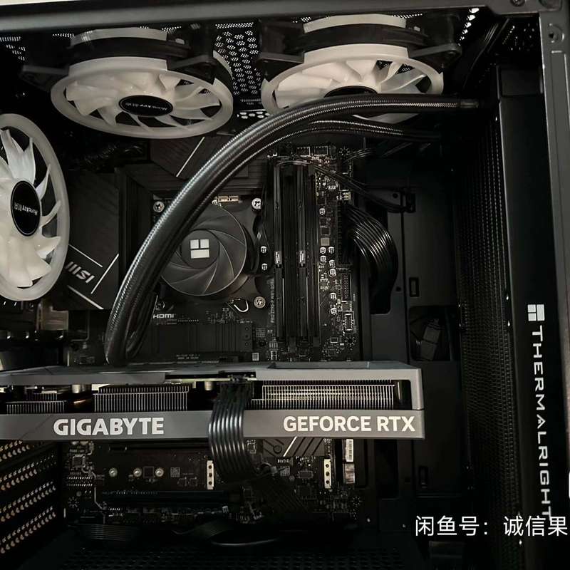 议价代装主机 i3 12100f 13600kf 14700可维修图片