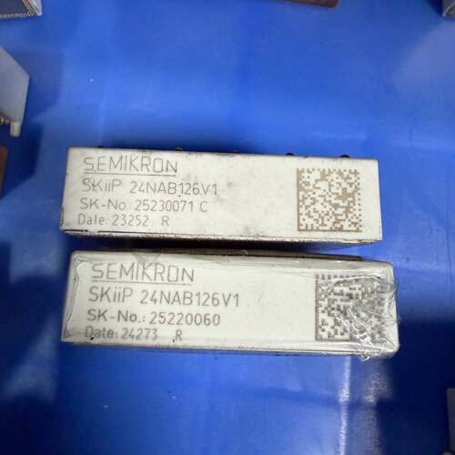 可议价SKiiP 24N126V1 功能包好 包好