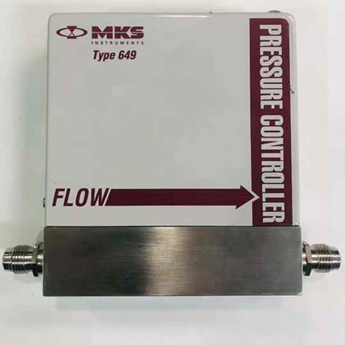 可议价mks 649A质量流量控制器，成色好