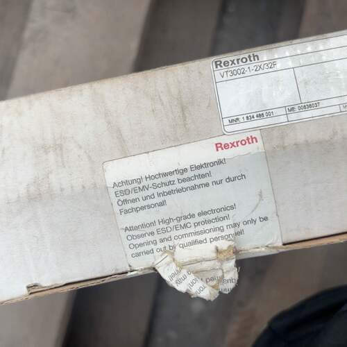 可议价VT3002-1-2X/32F Rexroth支架底座