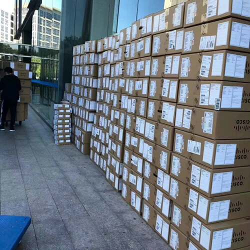 可维修思科N7K-C7010-FAN-F 带原包装质保一年议价