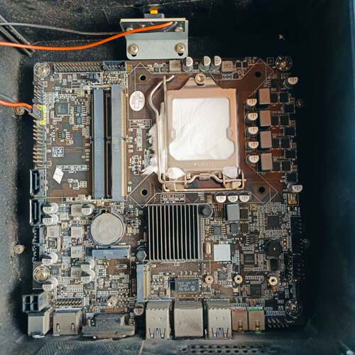 可议价H510主板 件 支持10/11代CPU DDR4内