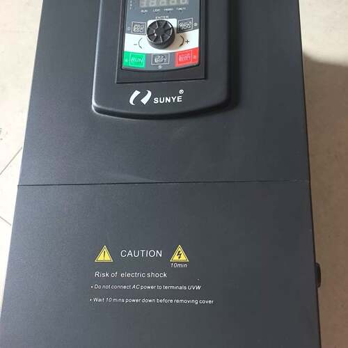 可议价SUNYE变频器CM530H-4T037P，380V