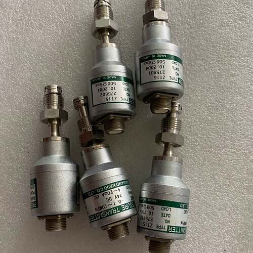 可维修PRESSURE TRANSMTER ZT15 -0.1议价