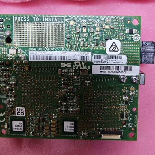 可议价Emulex LPm16004B-L Mezz 16Gb