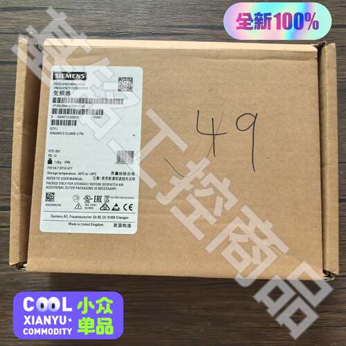 可维修正品 西门子 6SL3544-0FB20-1FA0议价