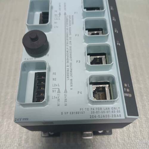 可维修西门子6GK5204-0JA00-2BA6交换机议价