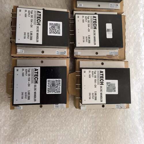 可议价DE154-24电源模块ATECH DE154-24，变桨D