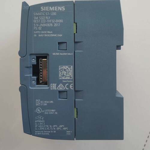 可维修西门子sm1222rly 222-1hf32议价