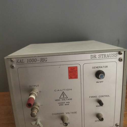 可议价 DR. STRAUSS KL1000