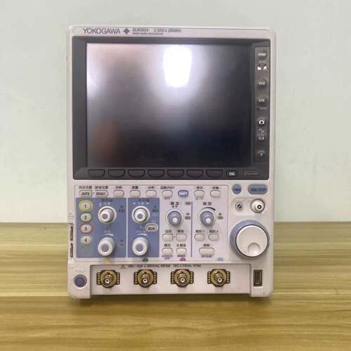 可维修横河YOKOGAWA DLM3024示波器，2.5GS/s采议价