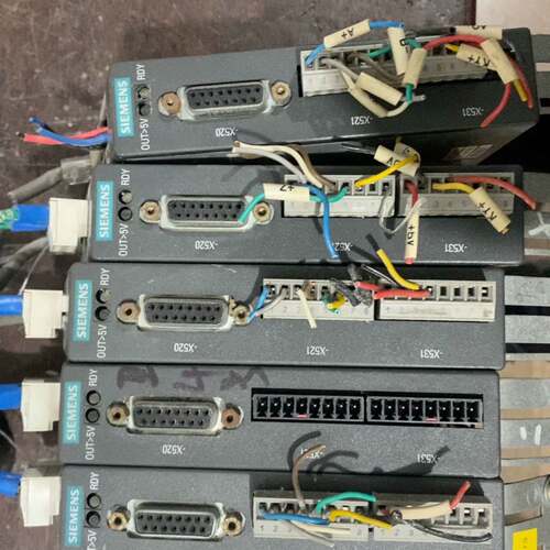 可维修西门子编码模块，6SL3055-0AA00-5CA2，2个。议价