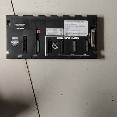 可议价模块底板 IC693CHS398H 下来的 成色如图