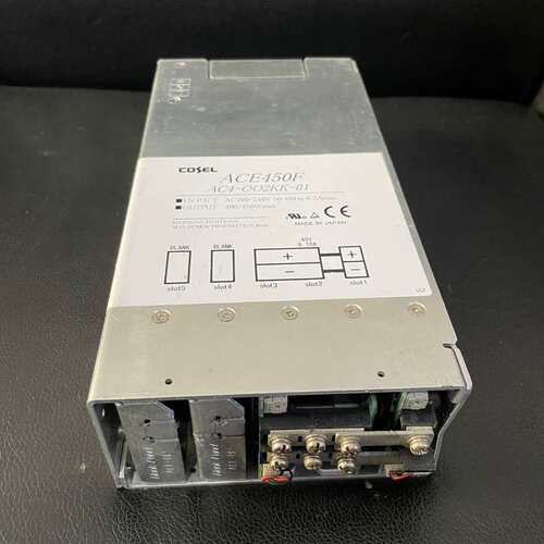 议价科索 COSEL ACE450F AC4-OO2KK-01可维修