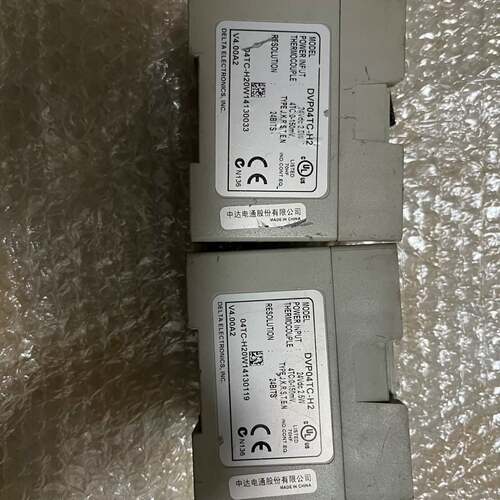 可维修台达-中达电通4路热电偶 DVP04TC-H2 V4.00议价