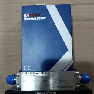 可维修sevenstar CS200A七星气体质量流量计MFC，多议价