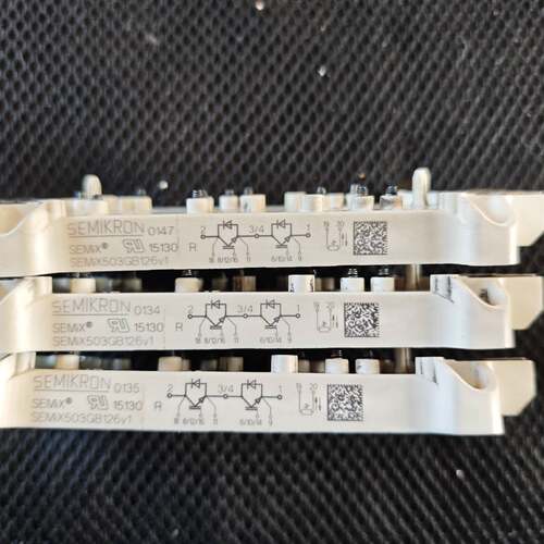 可议价SEMIX503GB126V1 变频器