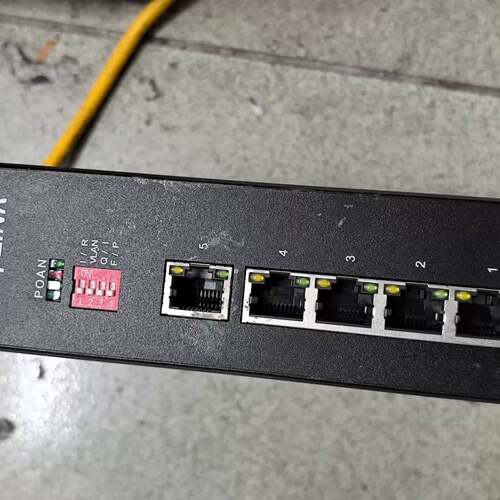 可维修KeepLiNK KP9000-65-5GT，5口千兆非管议价