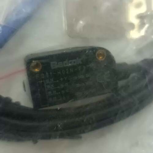 可维修Bedook比杜克光电接近开关，型号FQ31-H02N-P3议价