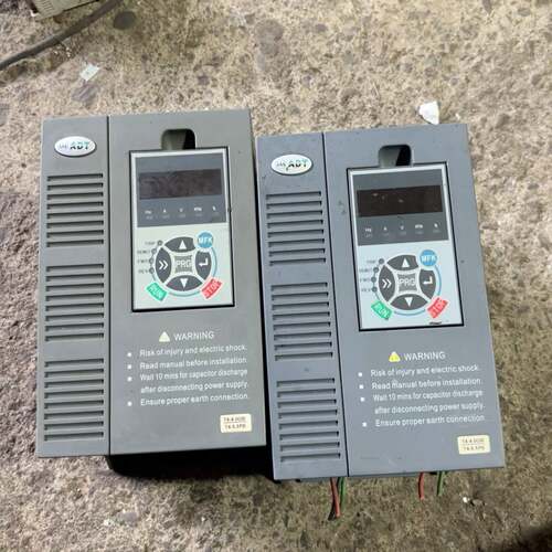 可议价ADT澳地特变频器 KT-T44R0GB/5R5PB-SK