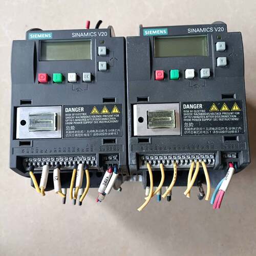 可维修西门子V20变频器6SL3210-5BB17-5AV0，议价