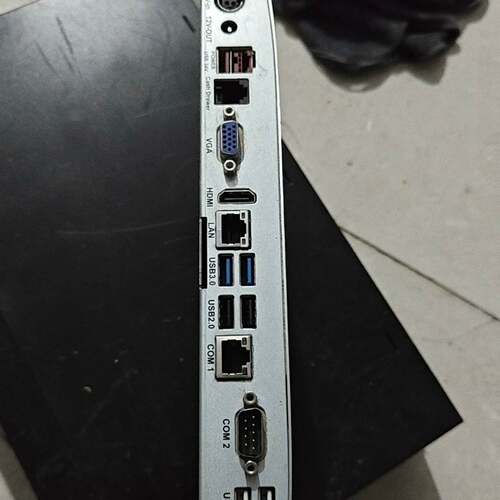 可议价FEC销售点管理机，型号BP-864，处理器i5-4590T