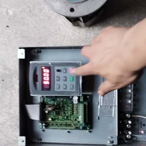 可维修科沃变频器AD800N-4T30G/37P 380V议价