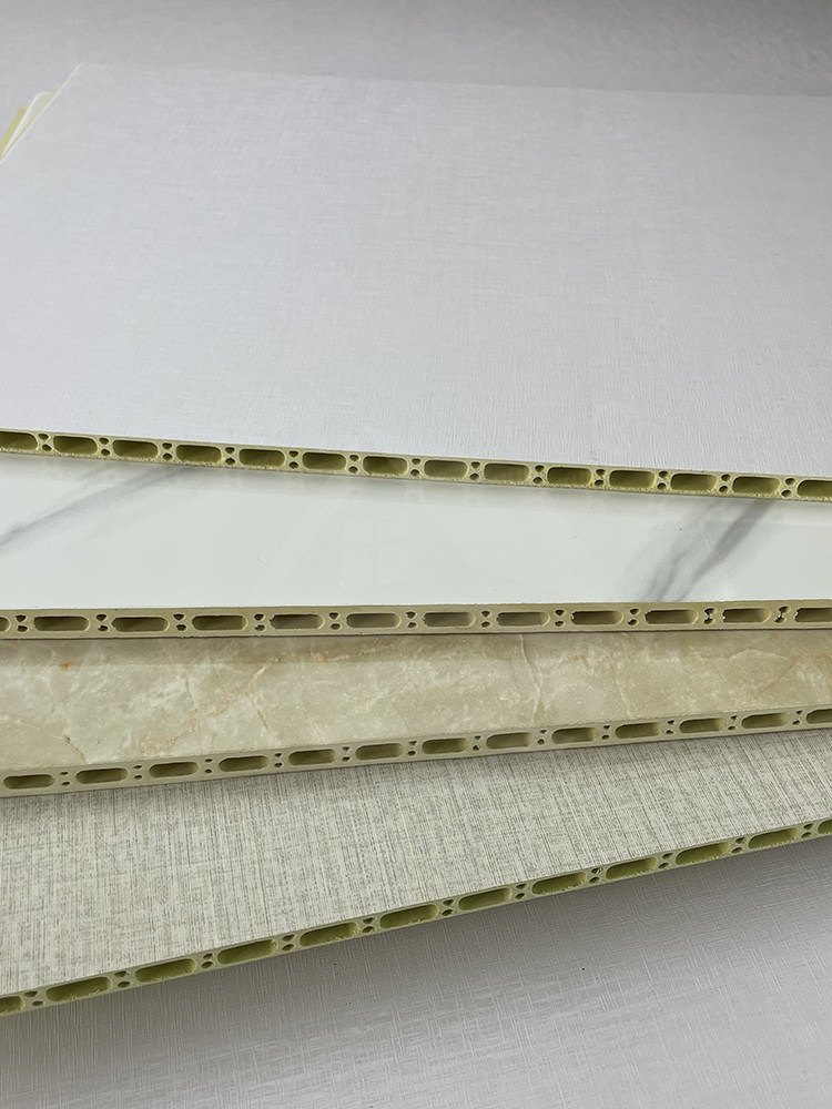 酒店保防水防潮环护墙板快装板竹木纤维办公室餐厅装饰板集成墙板