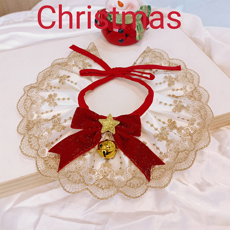 宠物围脖猫咪宫廷风口水巾狗狗柴犬生日装扮蕾丝围巾布偶结婚配饰,宠物/宠物食品及用品,猫宠物服装/雨衣（新）,淘宝优惠券,粉丝福利购,淘宝优惠卷