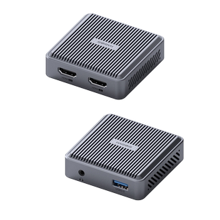 海备思采集卡switch视频hdmi电脑直播ms2131手机相机游戏ns环出器