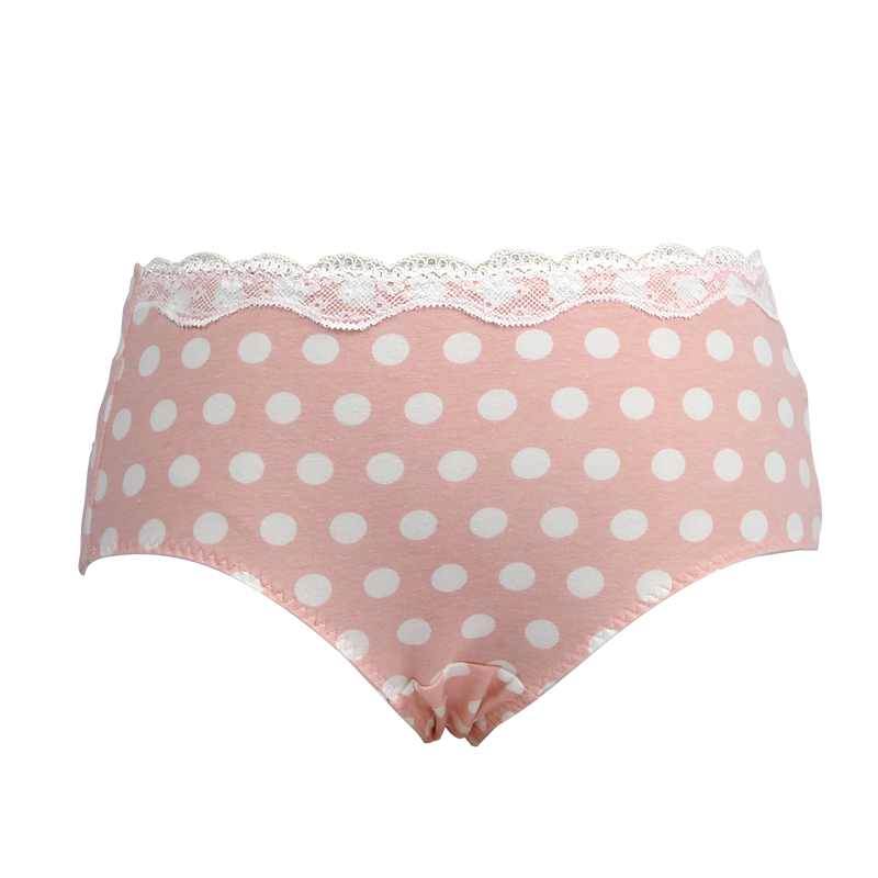 Slip ANNPHIA P157 en coton - Ref 646787 Image 3