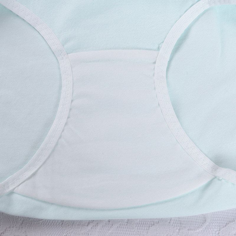 Slip jeunesse ANNPHIA P192 en coton - Ref 645756 Image 3