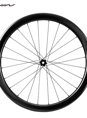 Avian飞鸟CR4 DB碟刹碳纤维公路自行车轮组45 60MM开口真空2026