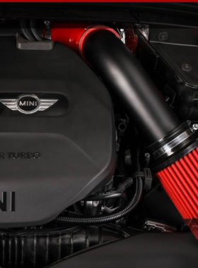 宝马 迷你 改装 BMW MINI F56 日本GIOMIC 进气套件 高流量滤芯