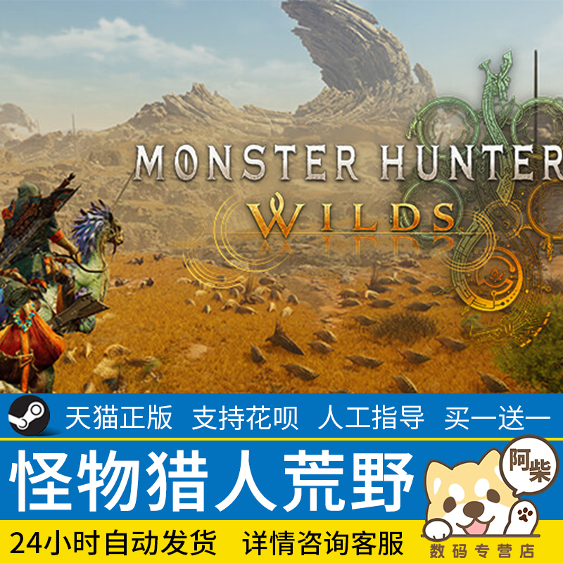 Steam ˻ҰＤ ԻҰsteam ˻Ұ Monster Hunter Wilds247.3Ԫ