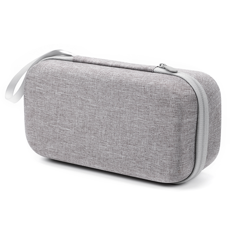 收纳包适用罗马仕小米华为充电宝便携硬壳数据线充电宝收纳盒便携