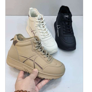 2025冬季 加厚保暖超轻超软2560 新款 百搭女棉鞋 时尚 媚比琳女鞋