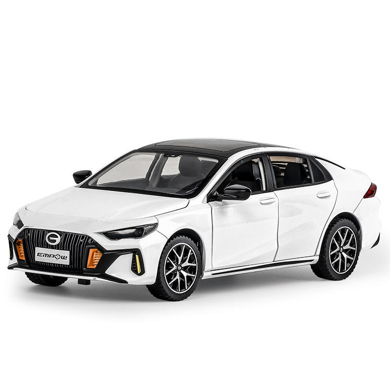 OK1:24影豹传奇金属模型车 玩具车男生礼物摆件 热销工厂