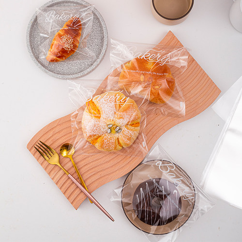 面包透明包装袋吐司袋