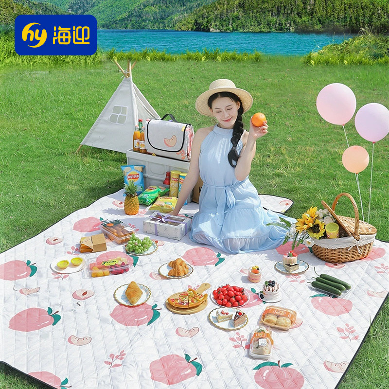 野餐垫防潮垫加厚便携户外露营帐篷地垫沙滩草坪野餐防水防潮垫子,户外/登山/野营/旅行用品,野餐垫,淘宝优惠券,粉丝福利购,淘宝优惠卷