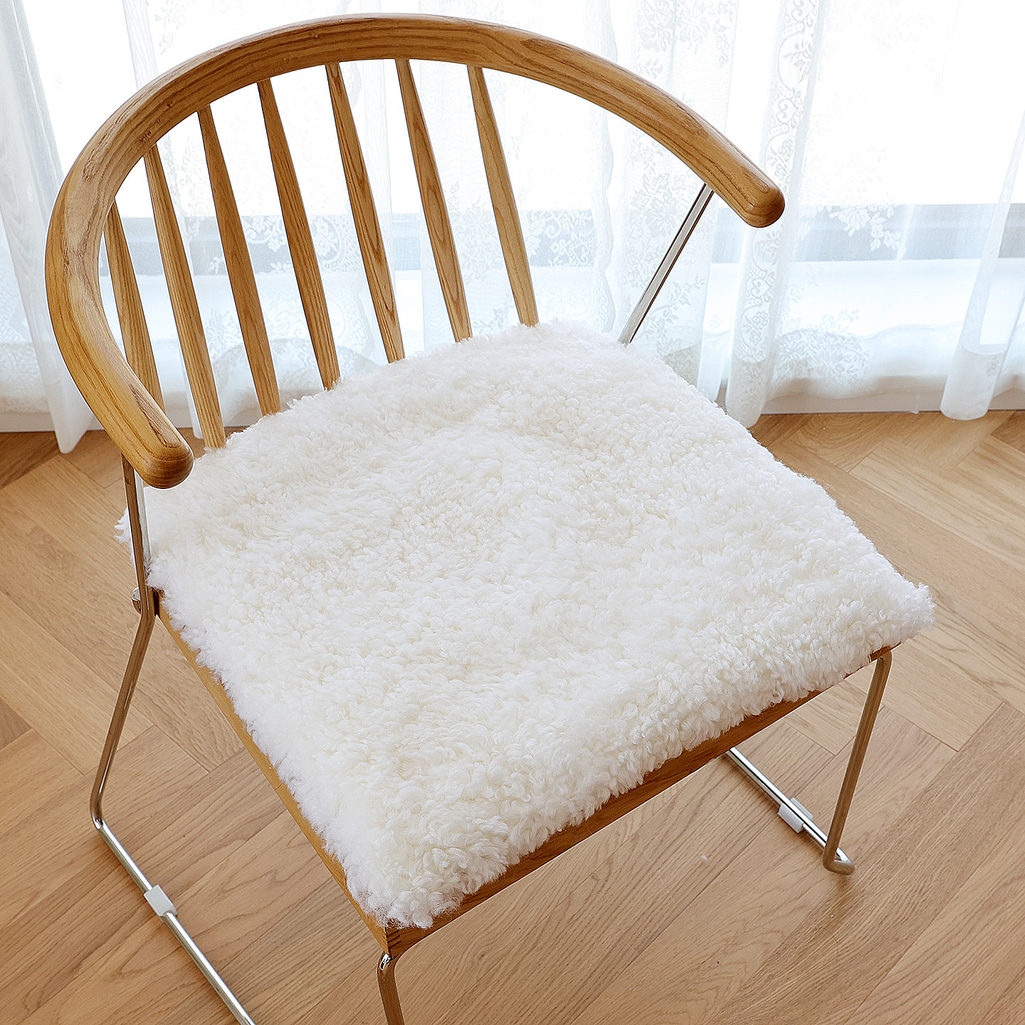 小沙卷毛纯羊沙发垫椅垫方垫坐垫餐椅垫皮毛一体电脑椅子垫地毯垫,居家布艺,椅垫,淘宝优惠券,粉丝福利购,淘宝优惠卷