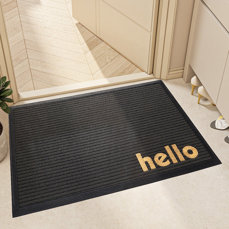 入户门地垫室外大门口进门脚踏垫高级感新款进户耐脏玄关除尘地毯,居家布艺,入户地垫,淘宝优惠券,粉丝福利购,淘宝优惠卷