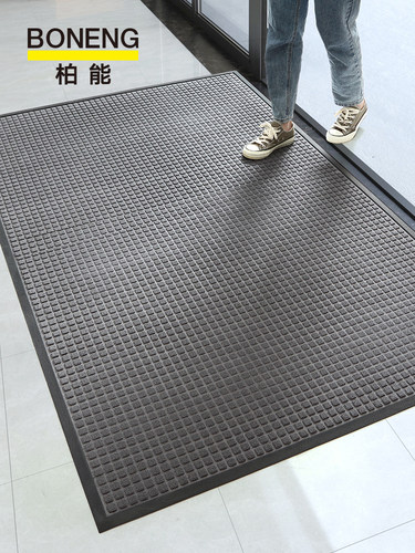 公司地毯商场酒店门口迎宾脚垫进门防滑垫子商用高级感入户门地垫