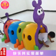 幼儿园毛毛虫爬行筒婴儿童钻洞玩具室内钻圈宝宝户外隧道拱形钻筒