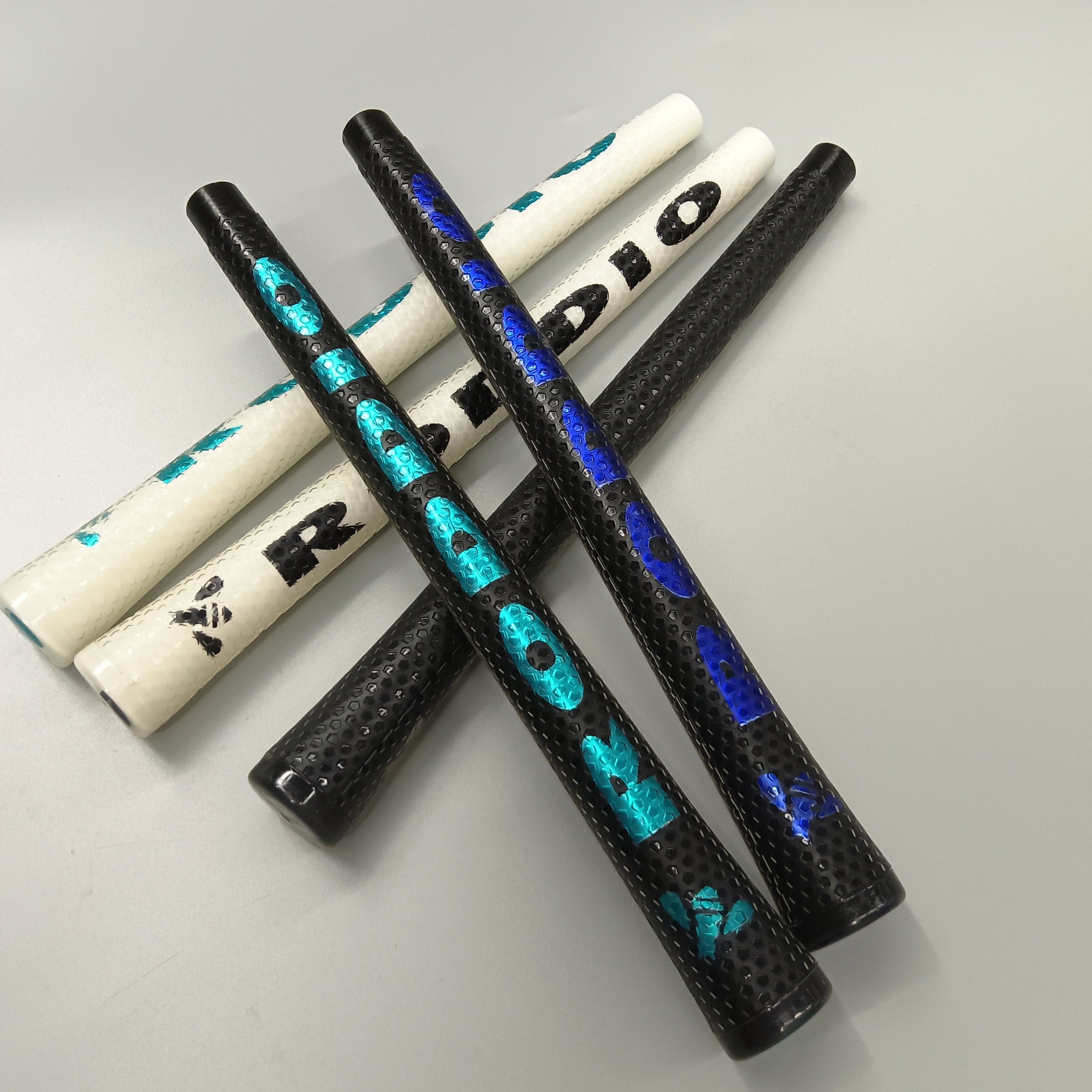 RODDIO小蜜蜂高尔夫握把铁杆组握把木杆握把防滑透明握把球杆手柄